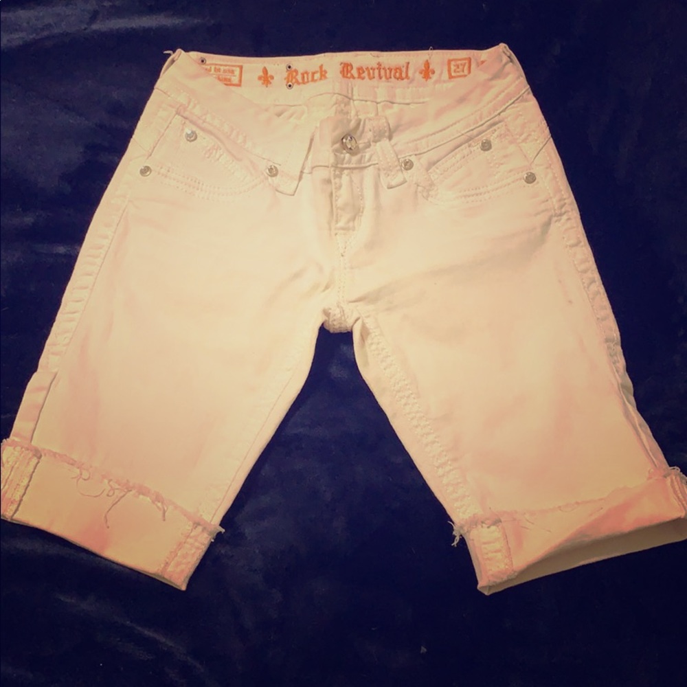 Rock Revival shorts
